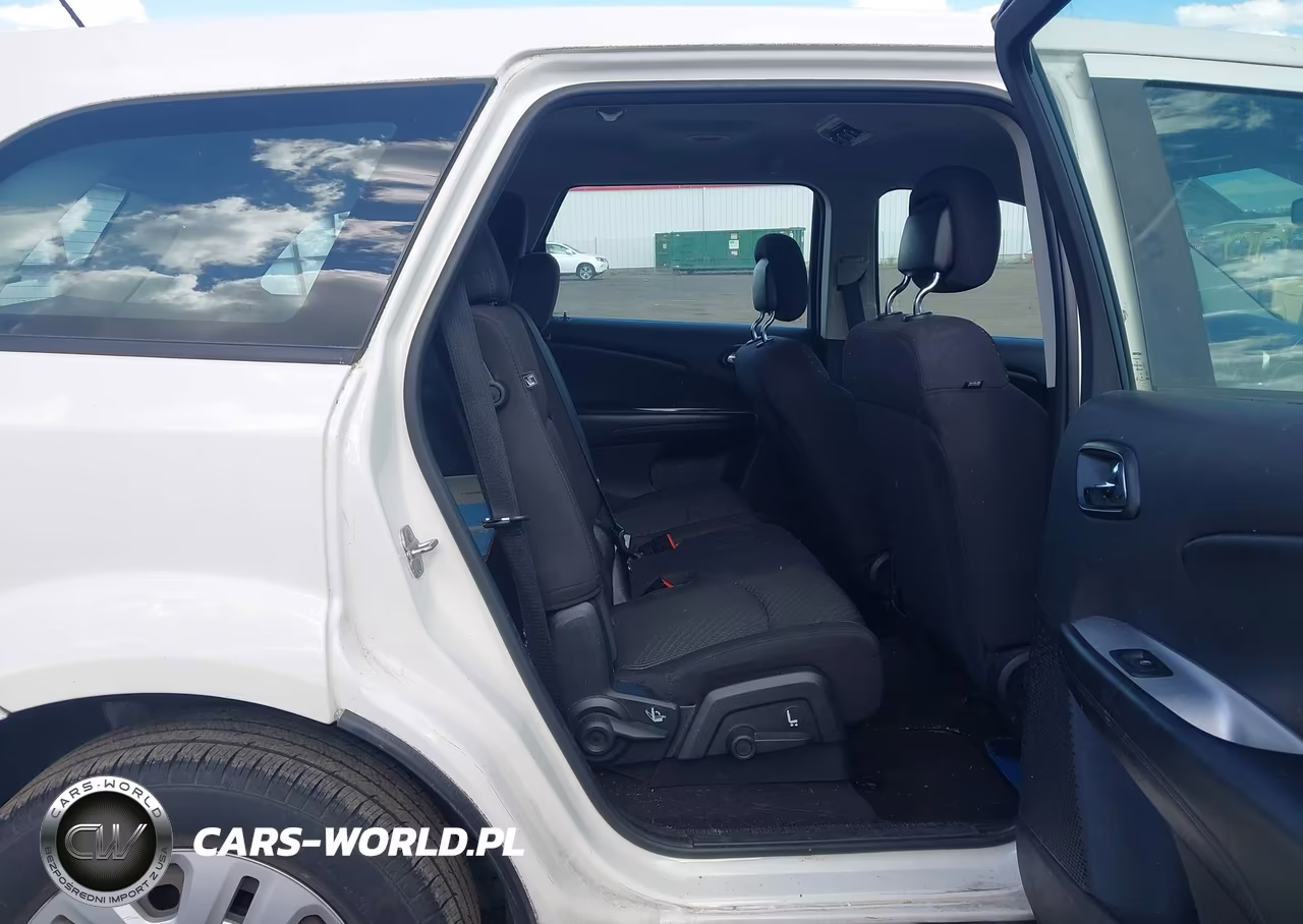 2013 Dodge Journey American Value Pkg VIN:3C4PDCAB2DT675670 - 8