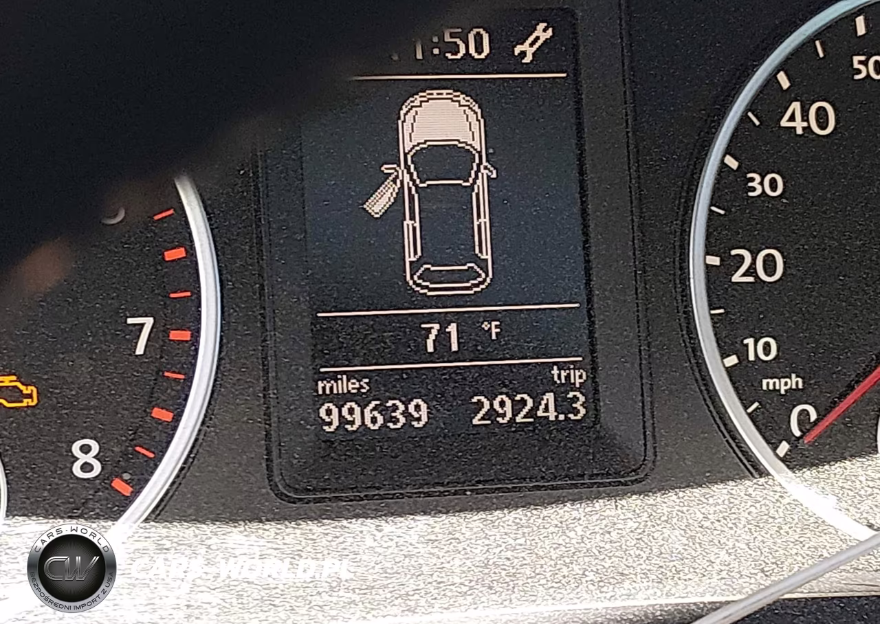 2011 Volkswagen Tiguan Se VIN:WVGBV7AXXBW524640 - 15