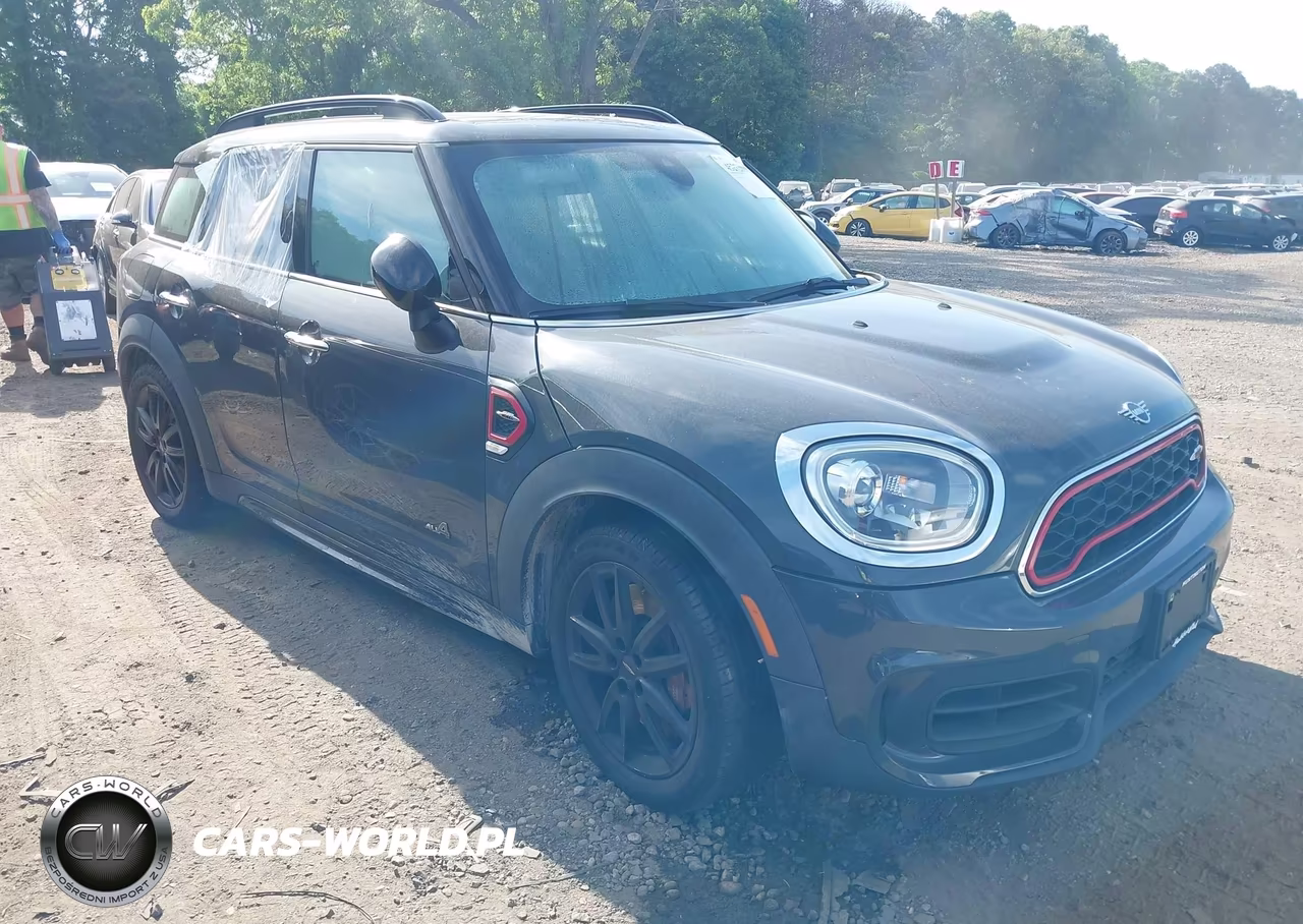 2020 Mini Countryman John Cooper Works