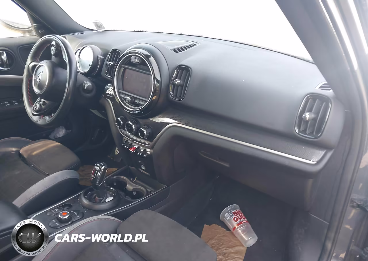 2020 Mini Countryman John Cooper Works VIN:WMZYZ9C03L3M10688 - 5