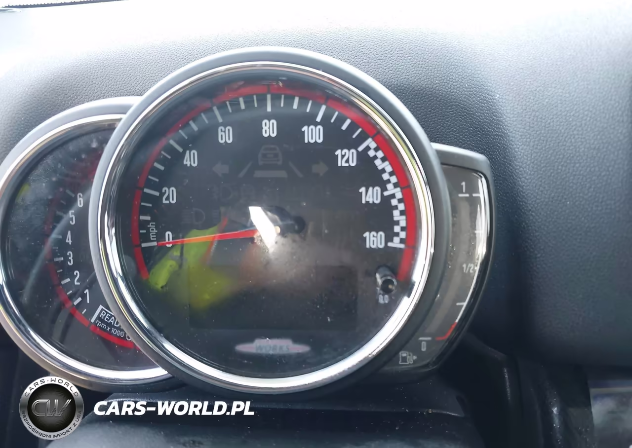 2020 Mini Countryman John Cooper Works VIN:WMZYZ9C03L3M10688 - 7