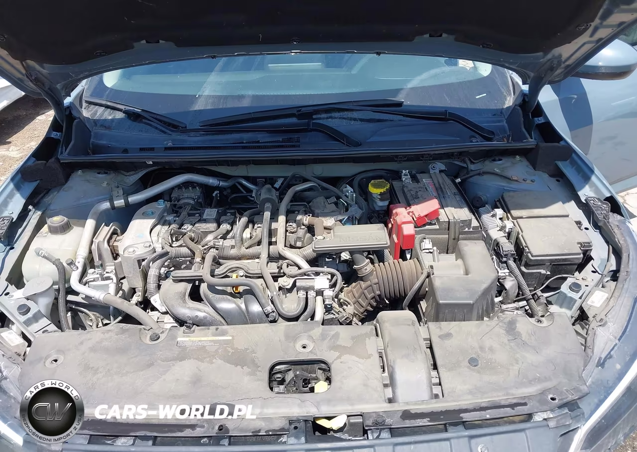 2024 Nissan Sentra Sv Xtronic Cvt VIN:3N1AB8CV0RY295028 - 10