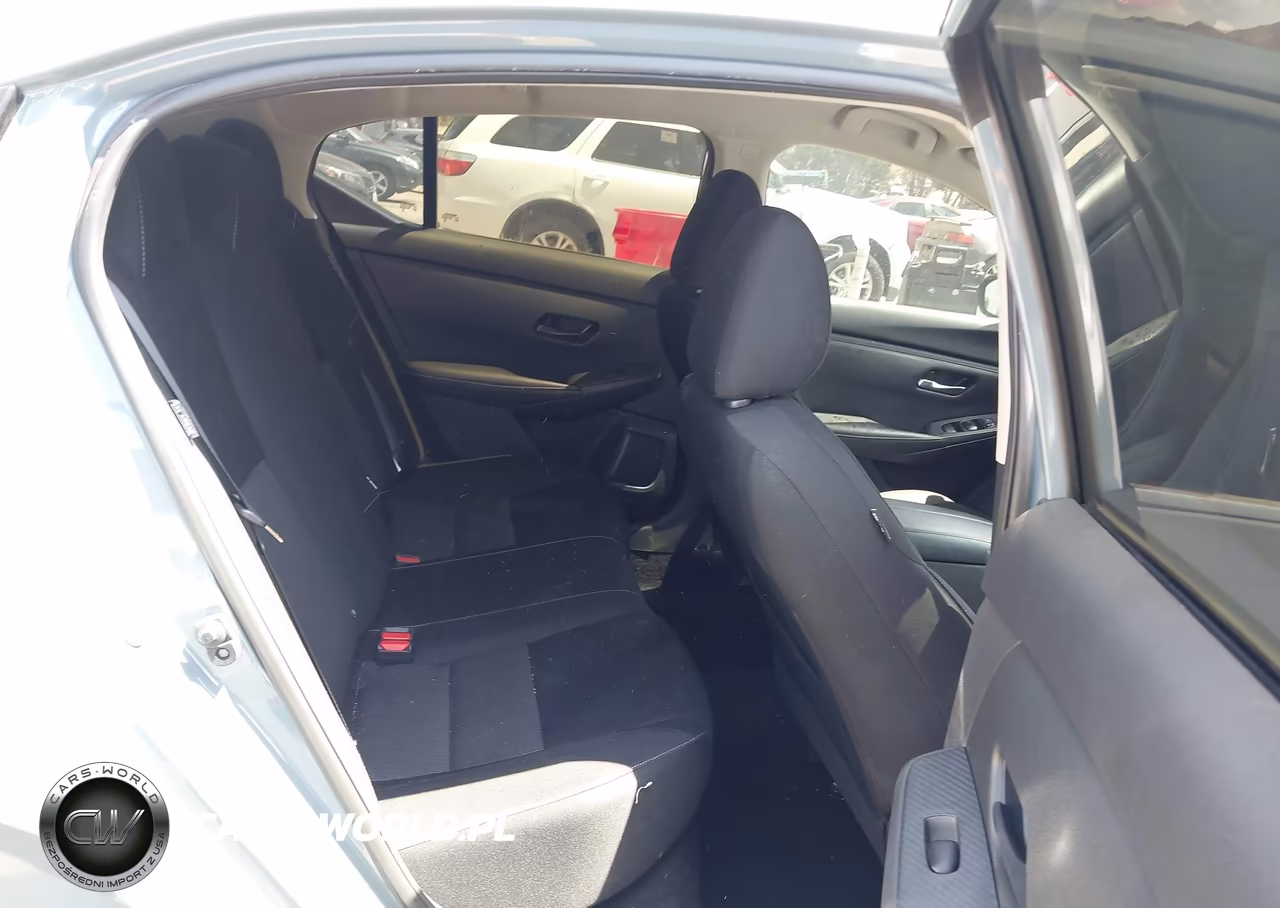 2024 Nissan Sentra Sv Xtronic Cvt VIN:3N1AB8CV0RY295028 - 8
