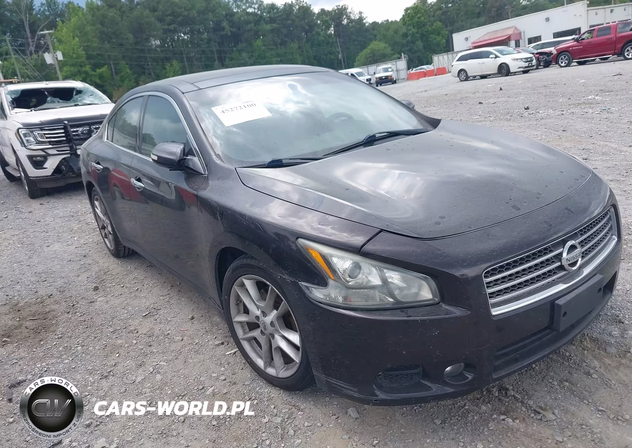2011 Nissan Maxima 3.5 Sv