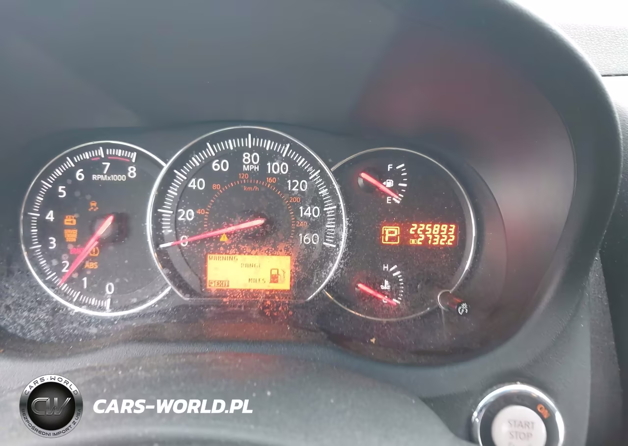 2011 Nissan Maxima 3.5 Sv VIN:1N4AA5APXBC808938 - 7