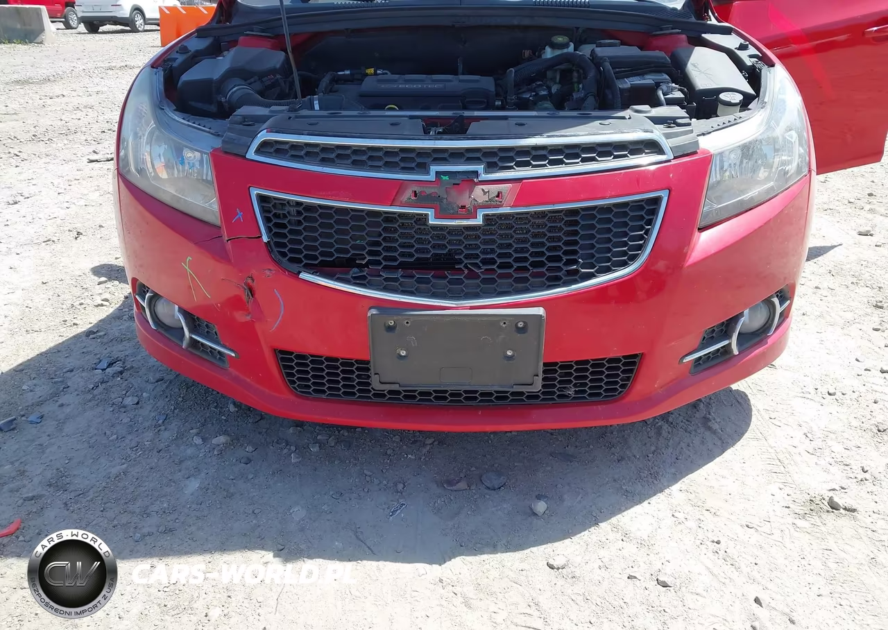 2012 Chevrolet Cruze 1Lt VIN:1G1PF5SC4C7243493 - 6