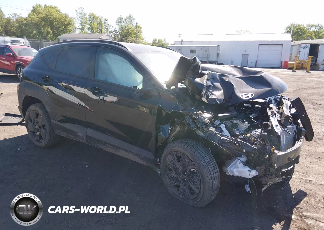 2026 Hyundai Kona Sel Sport – zdjęcie 1 z 16