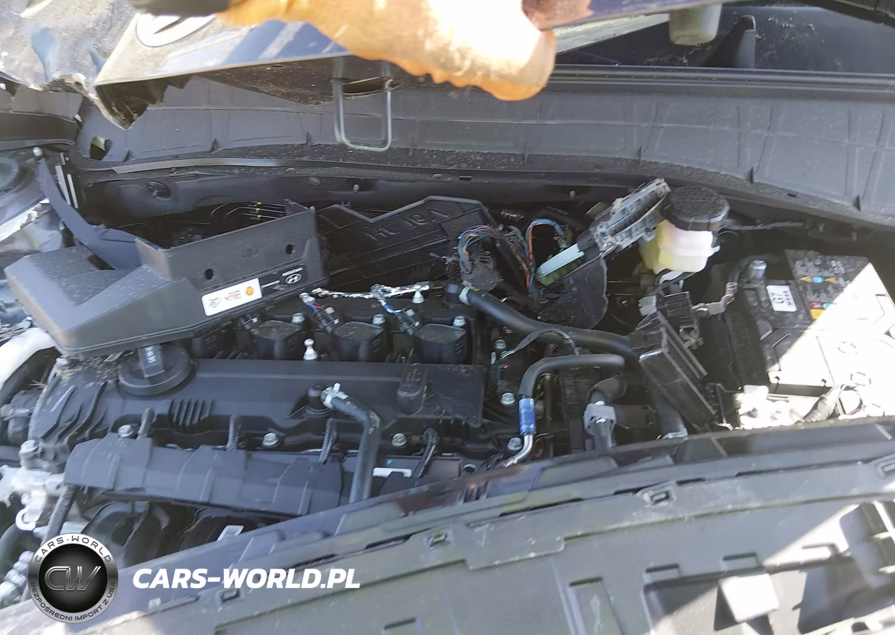 2026 Hyundai Kona Sel Sport VIN:KM8HFCABXTU448614 - 10
