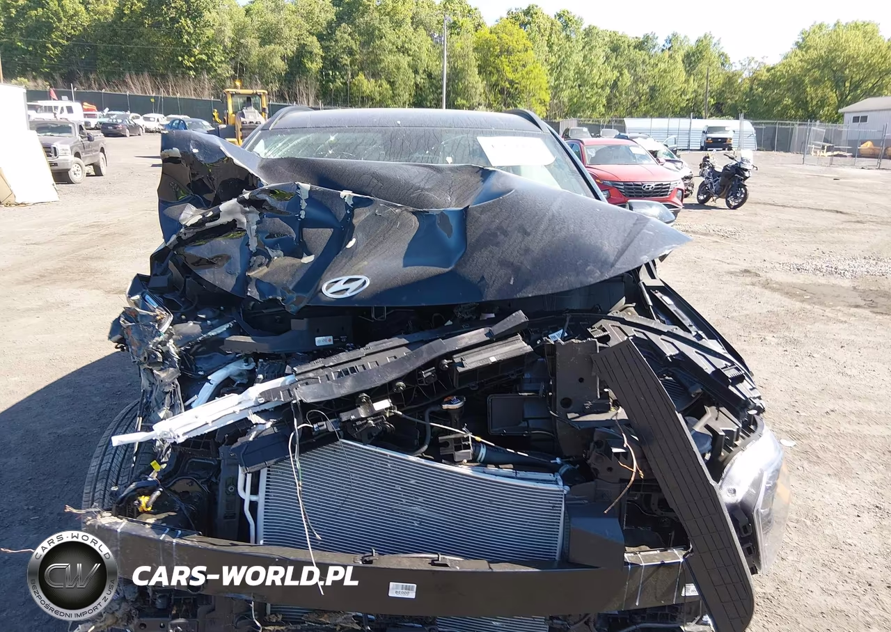 2026 Hyundai Kona Sel Sport VIN:KM8HFCABXTU448614 - 12