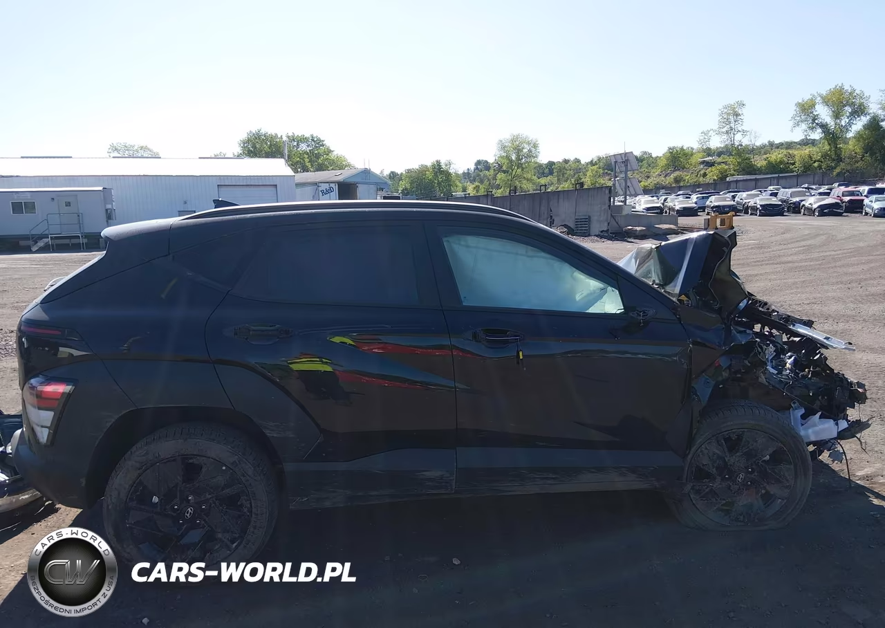 2026 Hyundai Kona Sel Sport VIN:KM8HFCABXTU448614 - 13