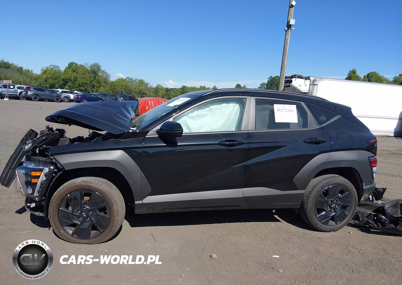 2026 Hyundai Kona Sel Sport VIN:KM8HFCABXTU448614 - 14