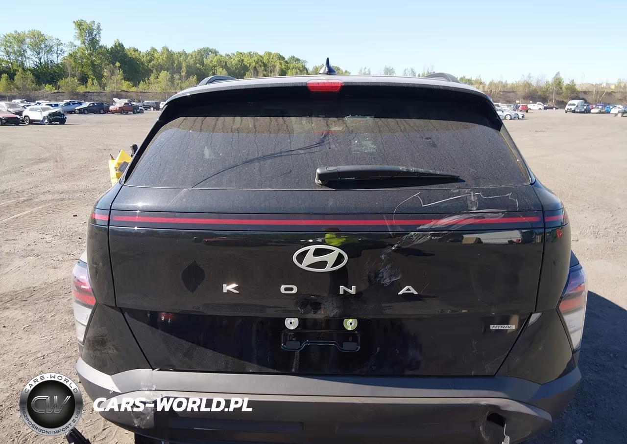 2026 Hyundai Kona Sel Sport VIN:KM8HFCABXTU448614 - 16