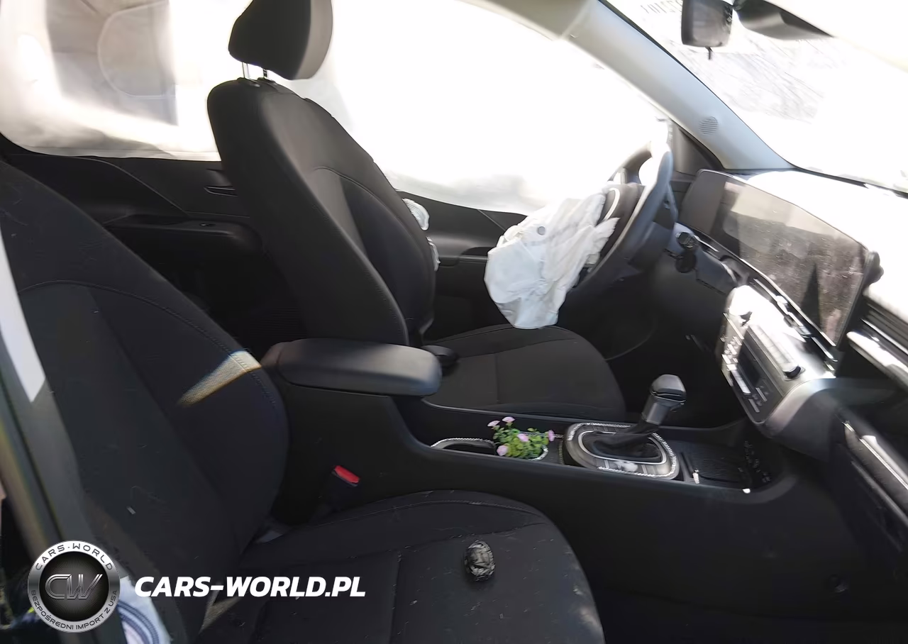 2026 Hyundai Kona Sel Sport VIN:KM8HFCABXTU448614 - 5
