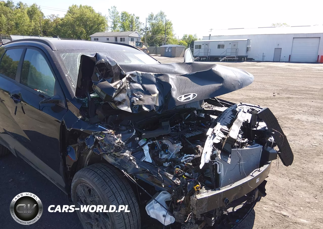 2026 Hyundai Kona Sel Sport VIN:KM8HFCABXTU448614 - 6