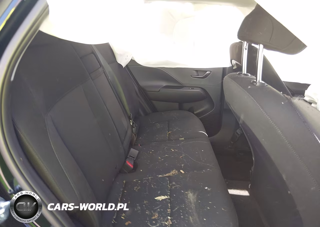 2026 Hyundai Kona Sel Sport VIN:KM8HFCABXTU448614 - 8