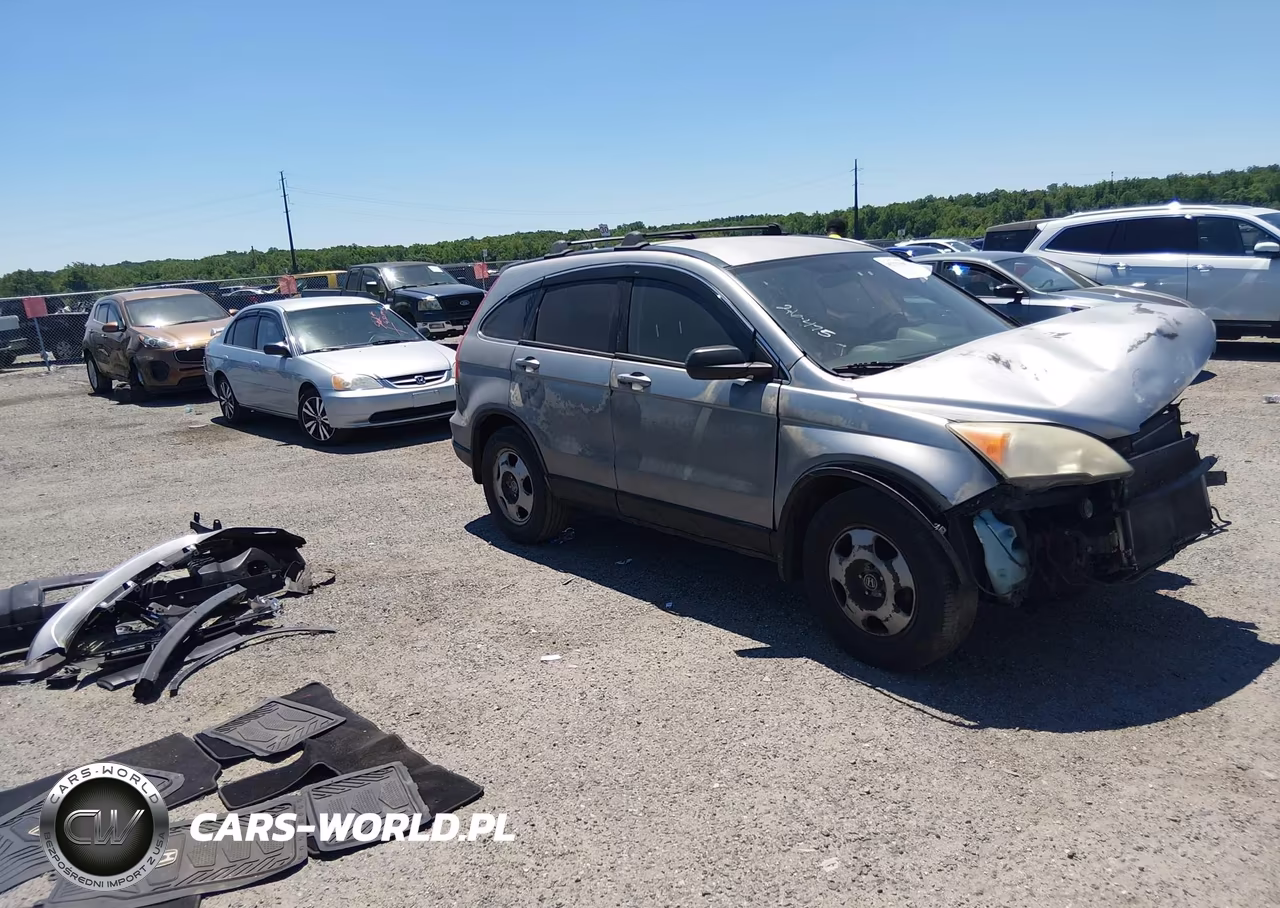 2008 Honda Cr-V Lx – zdjęcie 1 z 17