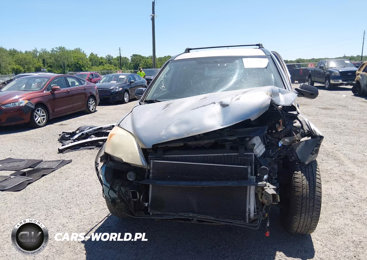 2008 Honda Cr-V Lx VIN:3CZRE38388G703517 - 13