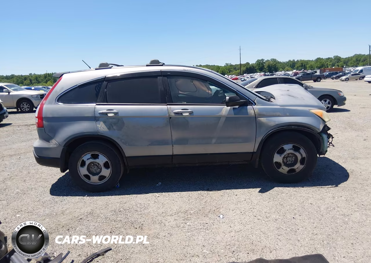 2008 Honda Cr-V Lx VIN:3CZRE38388G703517 - 14