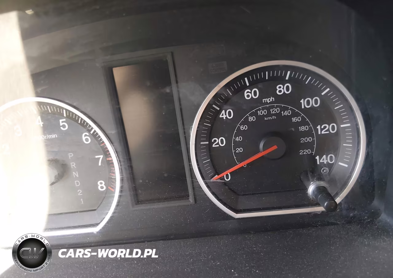 2008 Honda Cr-V Lx VIN:3CZRE38388G703517 - 16