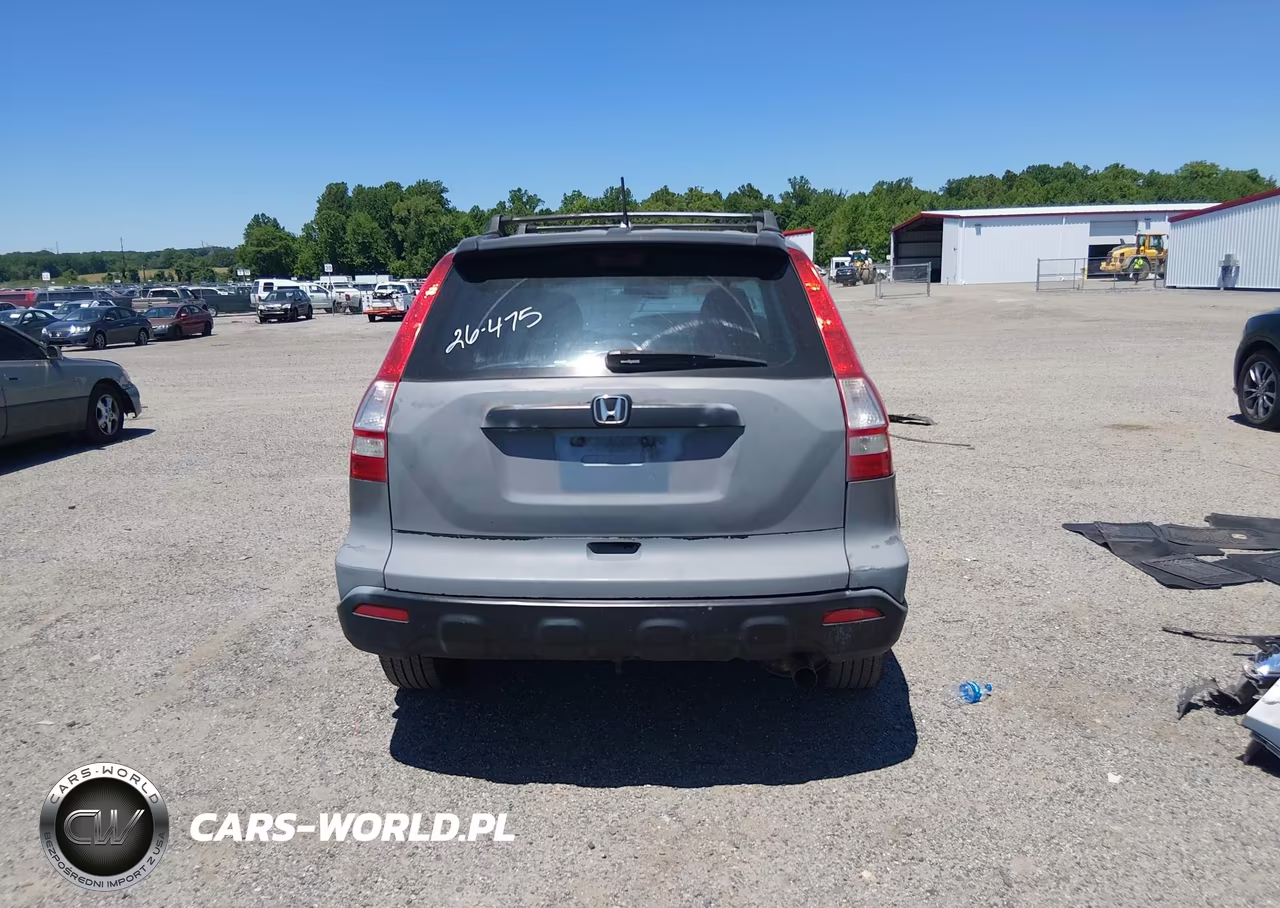 2008 Honda Cr-V Lx VIN:3CZRE38388G703517 - 17