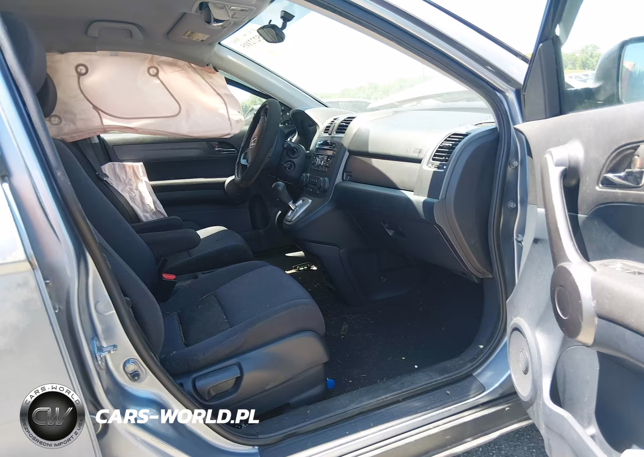 2008 Honda Cr-V Lx VIN:3CZRE38388G703517 - 5
