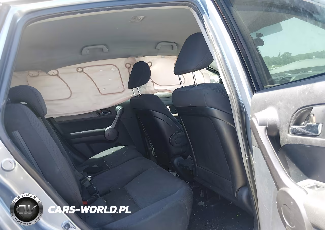 2008 Honda Cr-V Lx VIN:3CZRE38388G703517 - 8