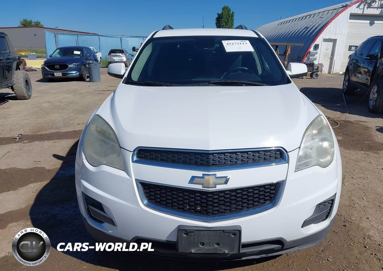 2013 Chevrolet Equinox 1Lt VIN:2GNFLEEKXD6113984 - 12