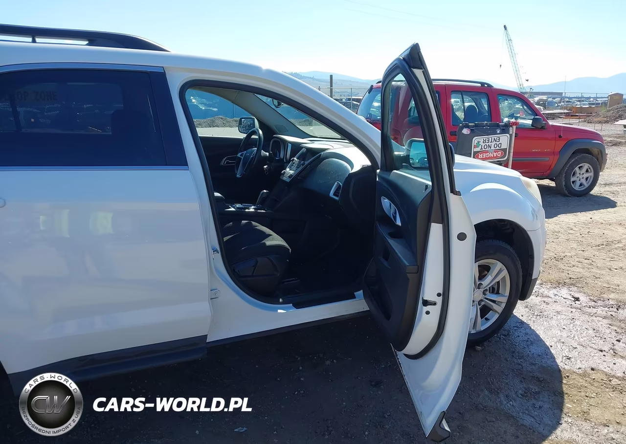 2013 Chevrolet Equinox 1Lt VIN:2GNFLEEKXD6113984 - 5