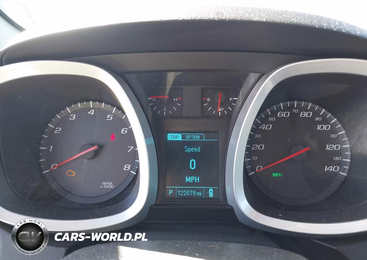 2013 Chevrolet Equinox 1Lt VIN:2GNFLEEKXD6113984 - 7