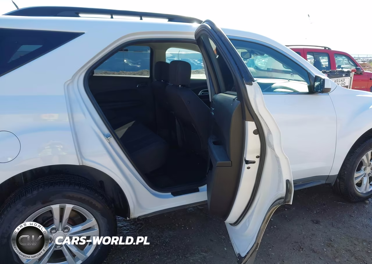 2013 Chevrolet Equinox 1Lt VIN:2GNFLEEKXD6113984 - 8
