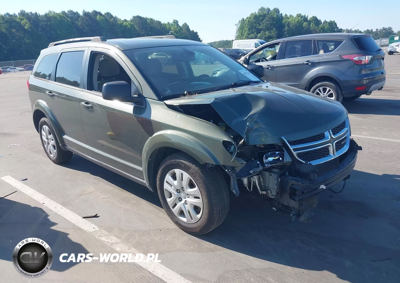 2018 Dodge Journey Se – zdjęcie 1 z 17