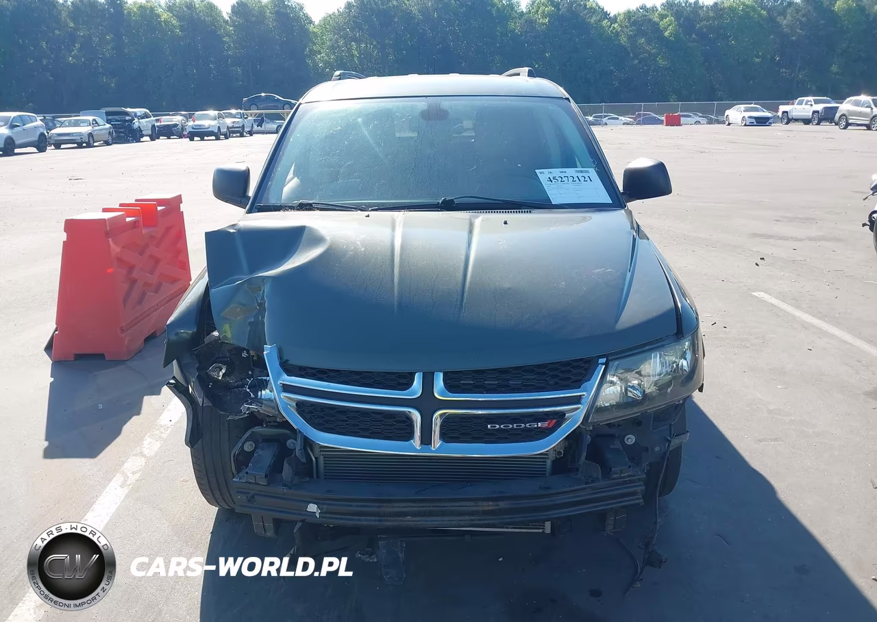 2018 Dodge Journey Se VIN:3C4PDCAB4JT383675 - 13
