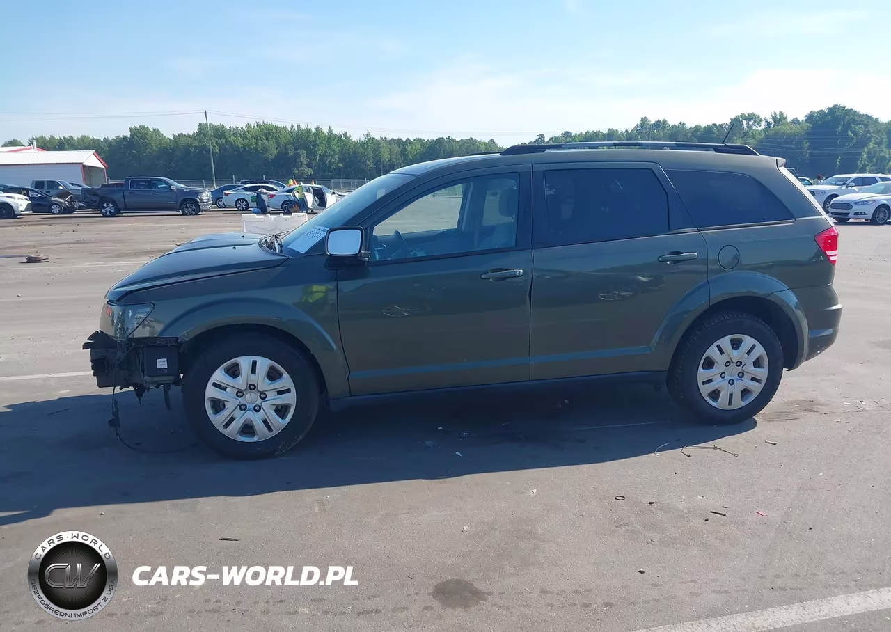 2018 Dodge Journey Se VIN:3C4PDCAB4JT383675 - 15