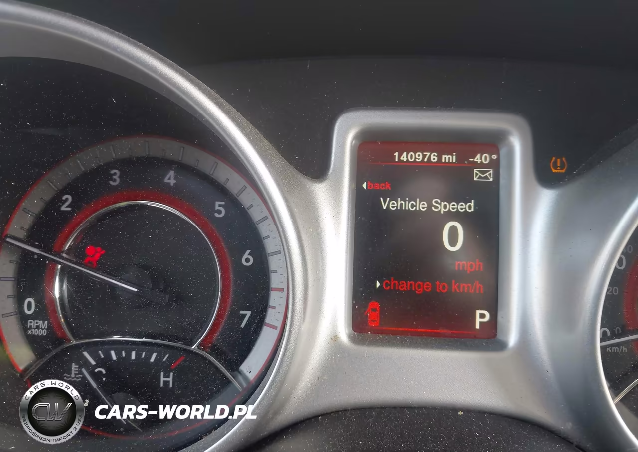 2018 Dodge Journey Se VIN:3C4PDCAB4JT383675 - 7