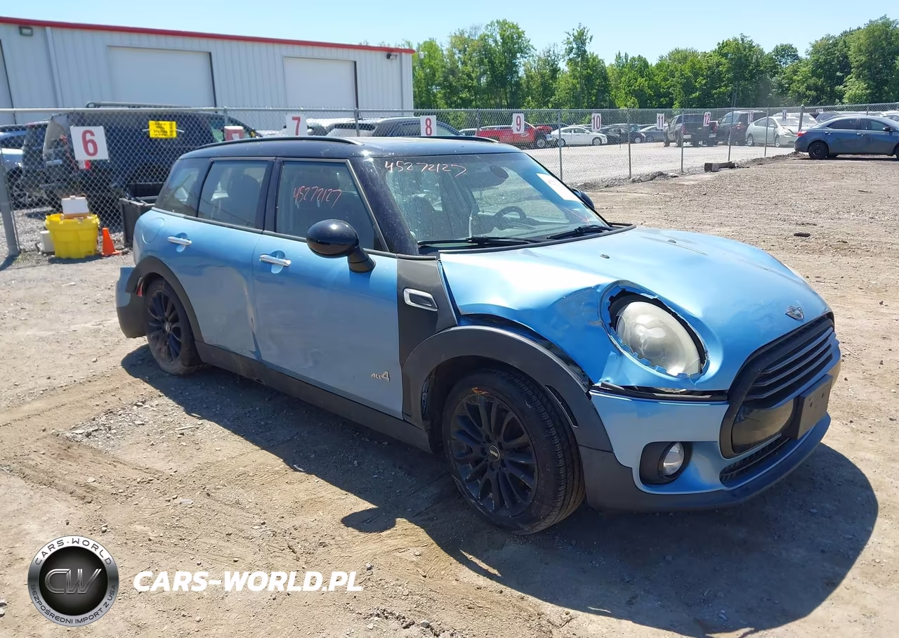 2017 Mini Clubman Cooper – zdjęcie 1 z 16