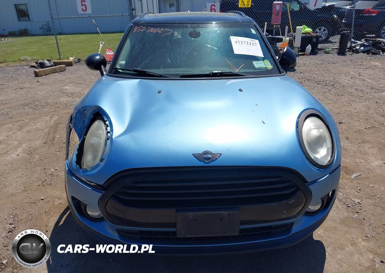 2017 Mini Clubman Cooper VIN:WMWLU1C54H2F26890 - 11