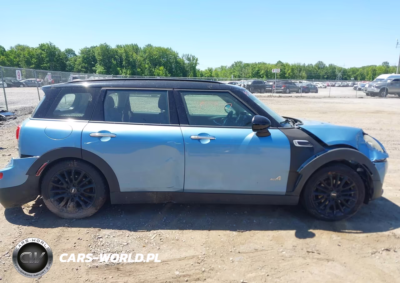 2017 Mini Clubman Cooper VIN:WMWLU1C54H2F26890 - 12
