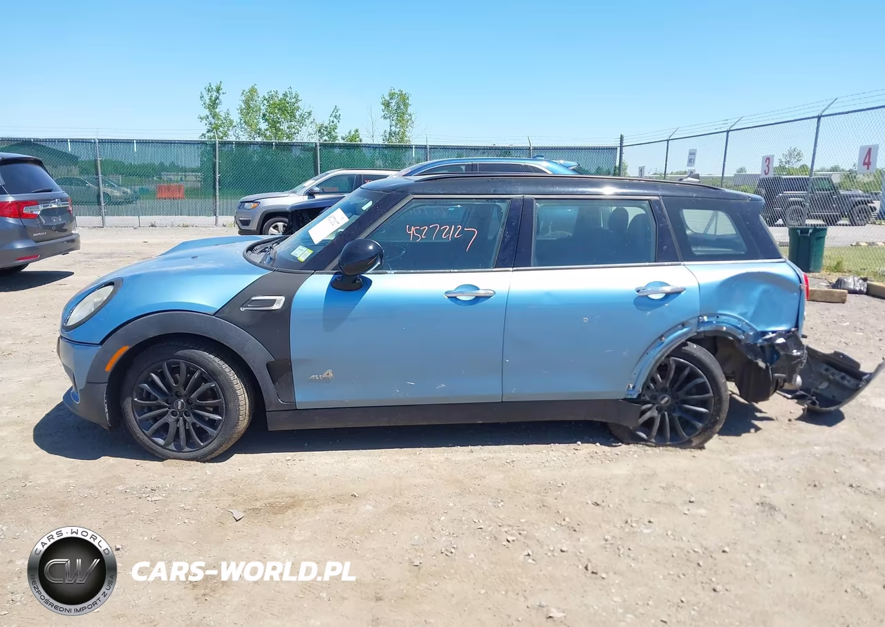 2017 Mini Clubman Cooper VIN:WMWLU1C54H2F26890 - 13