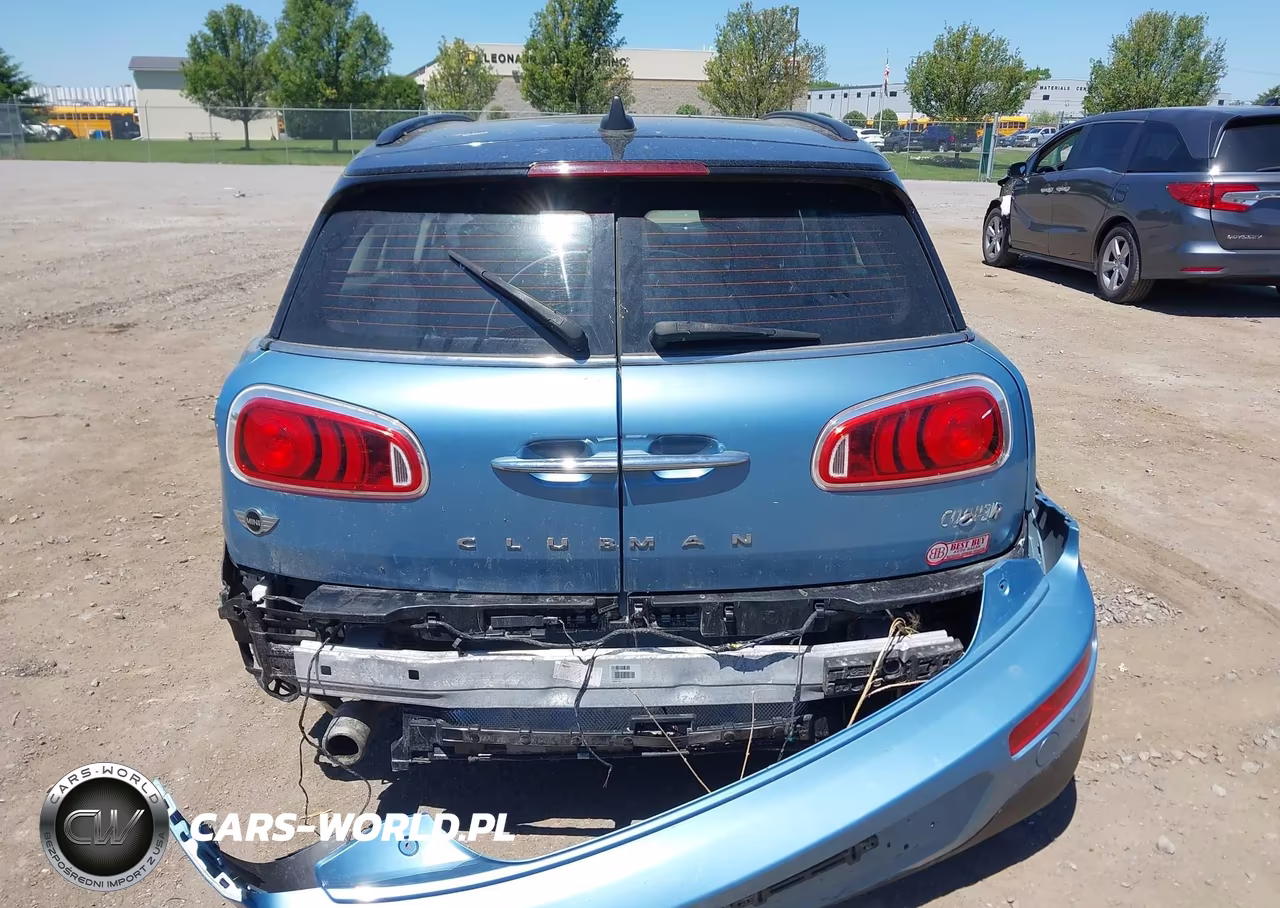 2017 Mini Clubman Cooper VIN:WMWLU1C54H2F26890 - 15