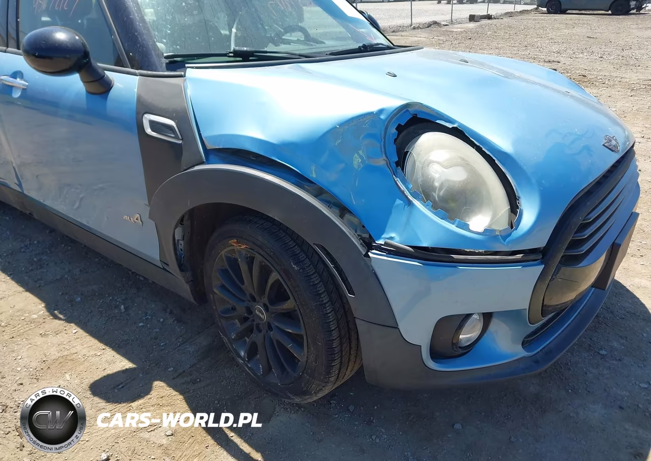 2017 Mini Clubman Cooper VIN:WMWLU1C54H2F26890 - 16