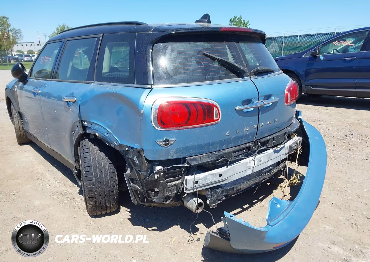 2017 Mini Clubman Cooper VIN:WMWLU1C54H2F26890 - 6