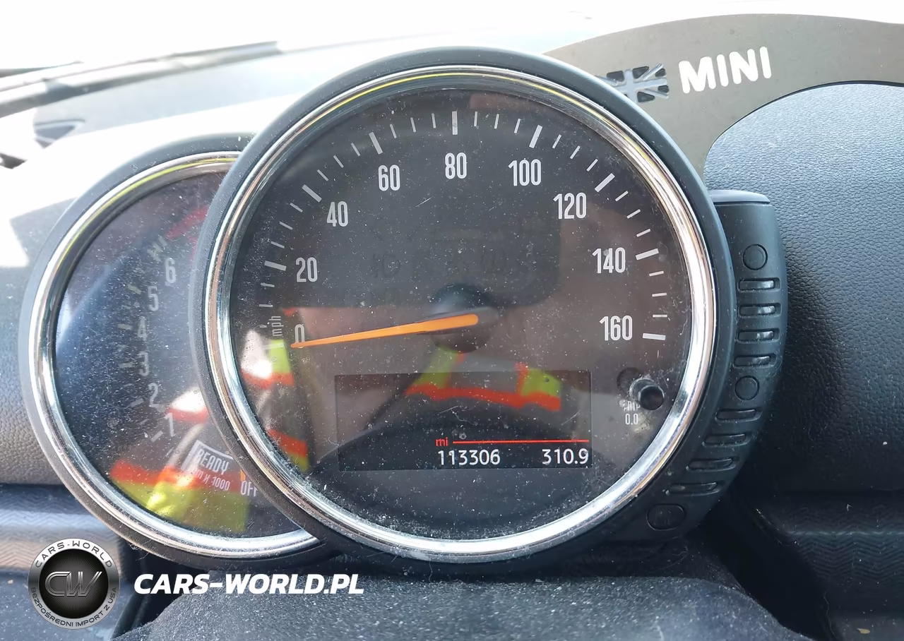 2017 Mini Clubman Cooper VIN:WMWLU1C54H2F26890 - 7