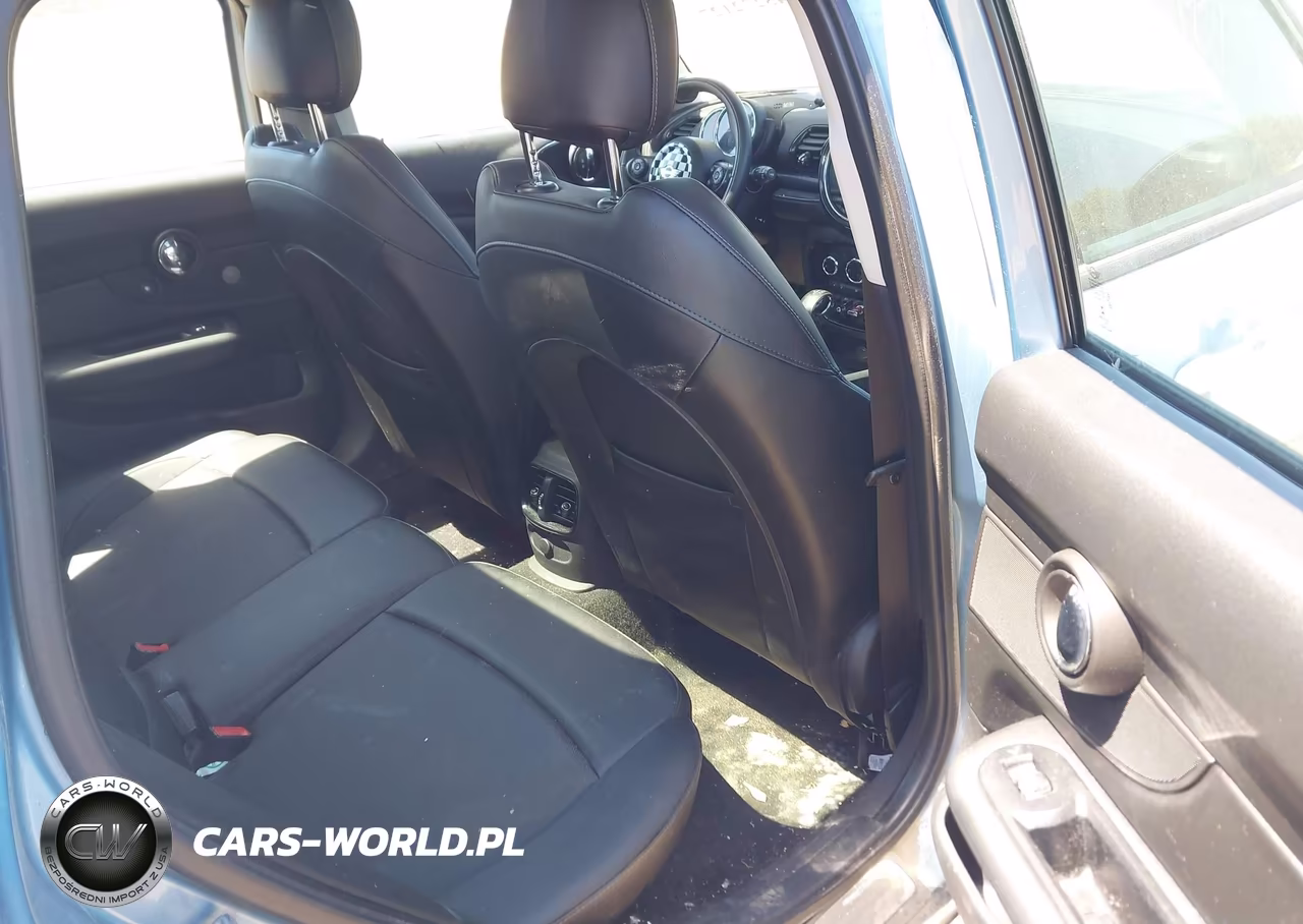 2017 Mini Clubman Cooper VIN:WMWLU1C54H2F26890 - 8