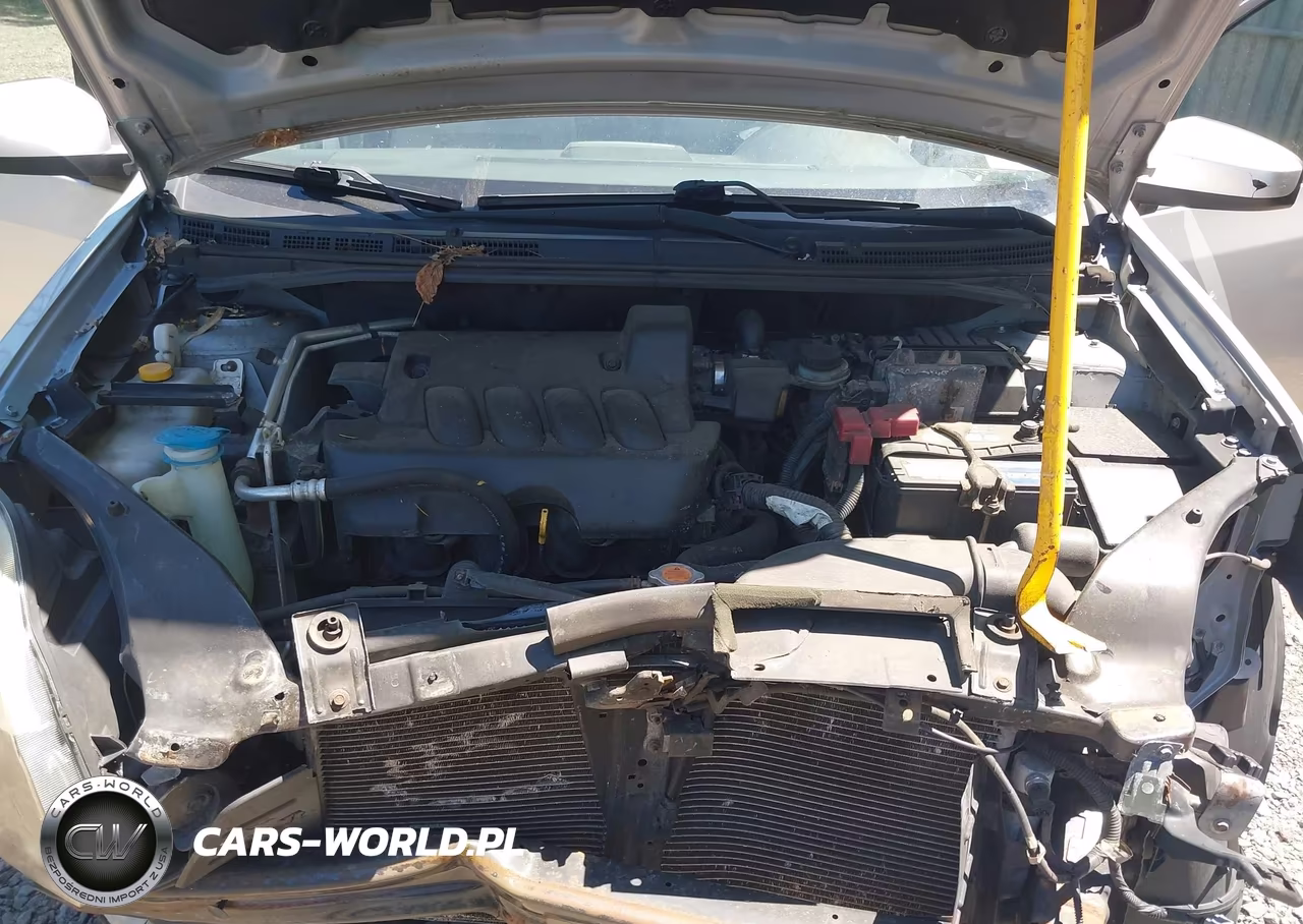 2012 Nissan Sentra 2.0 Sr VIN:3N1AB6APXCL640823 - 10