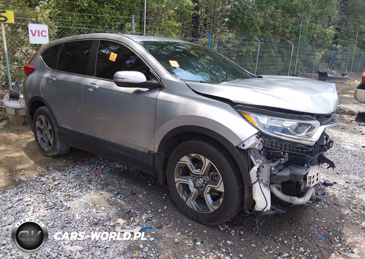 2019 Honda Cr-V Ex – zdjęcie 1 z 17