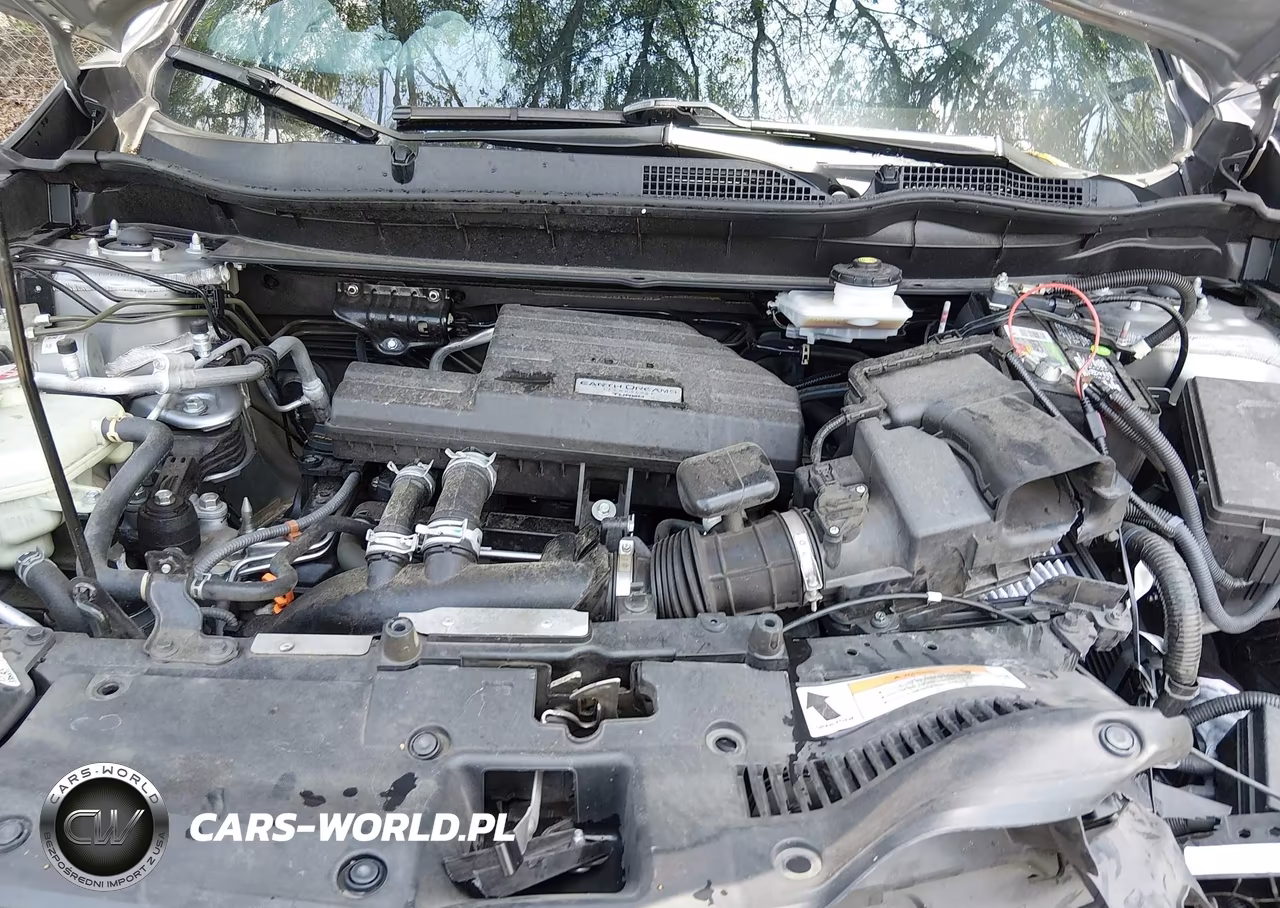 2019 Honda Cr-V Ex VIN:5J6RW1H58KA036327 - 10