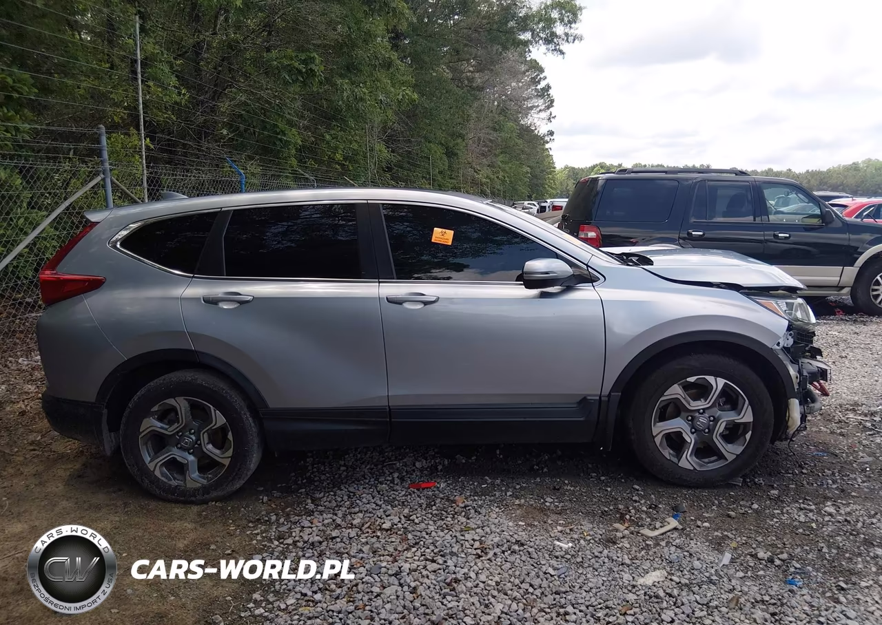 2019 Honda Cr-V Ex VIN:5J6RW1H58KA036327 - 14