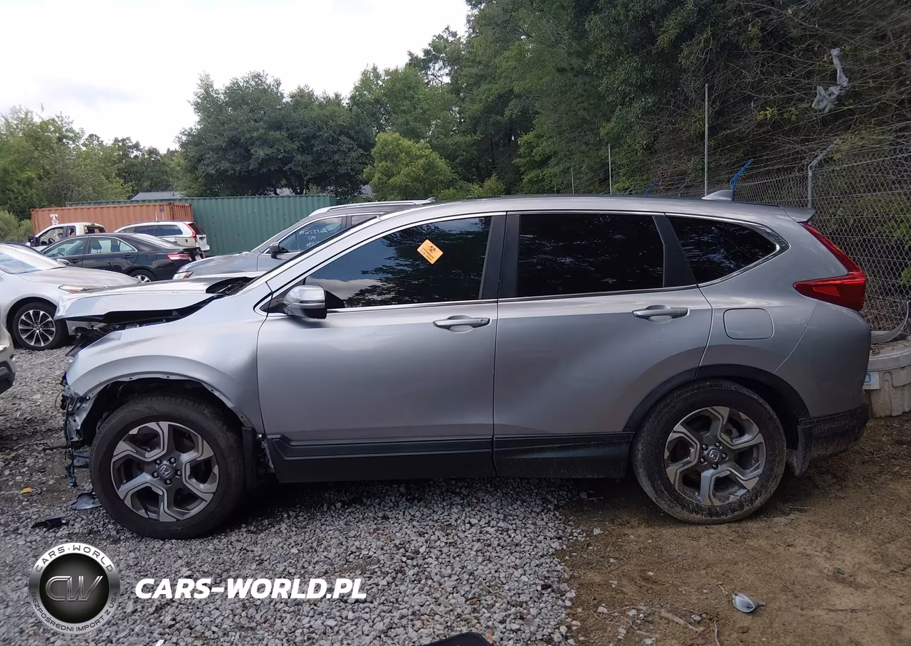 2019 Honda Cr-V Ex VIN:5J6RW1H58KA036327 - 15