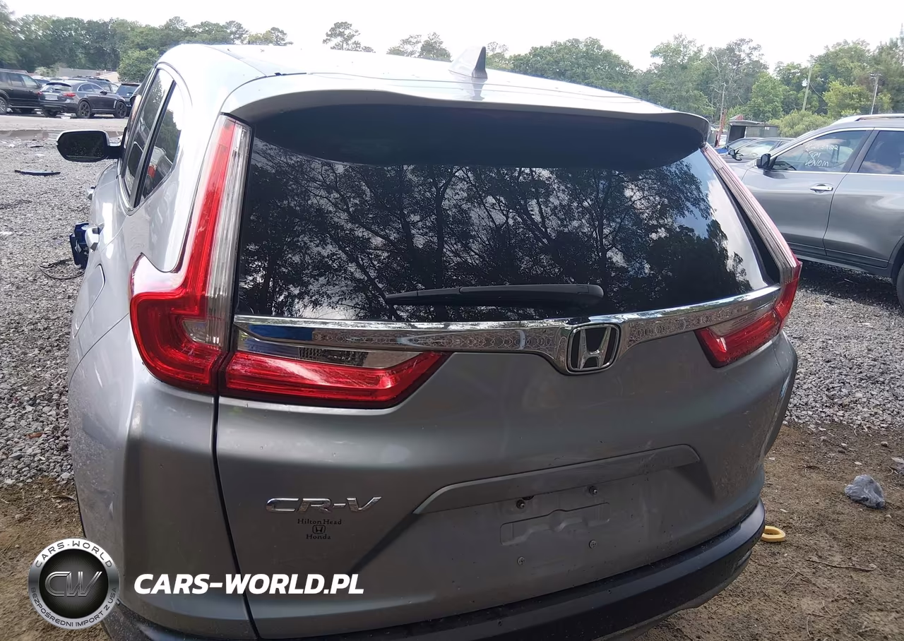 2019 Honda Cr-V Ex VIN:5J6RW1H58KA036327 - 17
