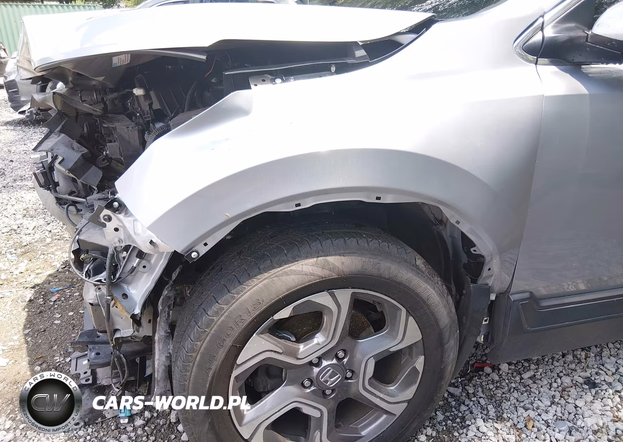 2019 Honda Cr-V Ex VIN:5J6RW1H58KA036327 - 6